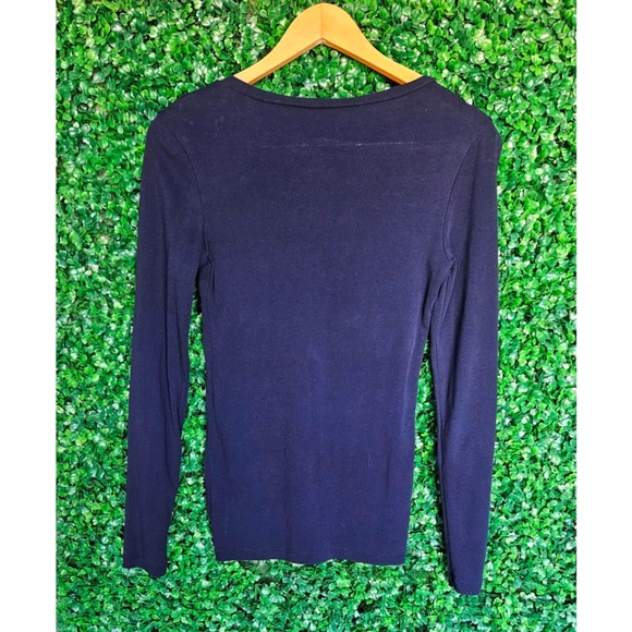 FREE when added to bundle - J.Crew Perfect fit long-sleeve shirt - Picture 2 of 5